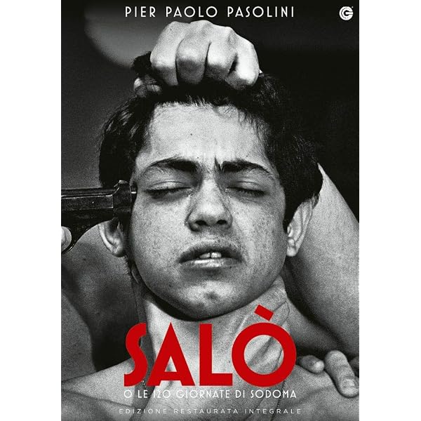 Salo' O Le 120 Giornate Di Sodoma [Italia] [DVD]: Amazon.es